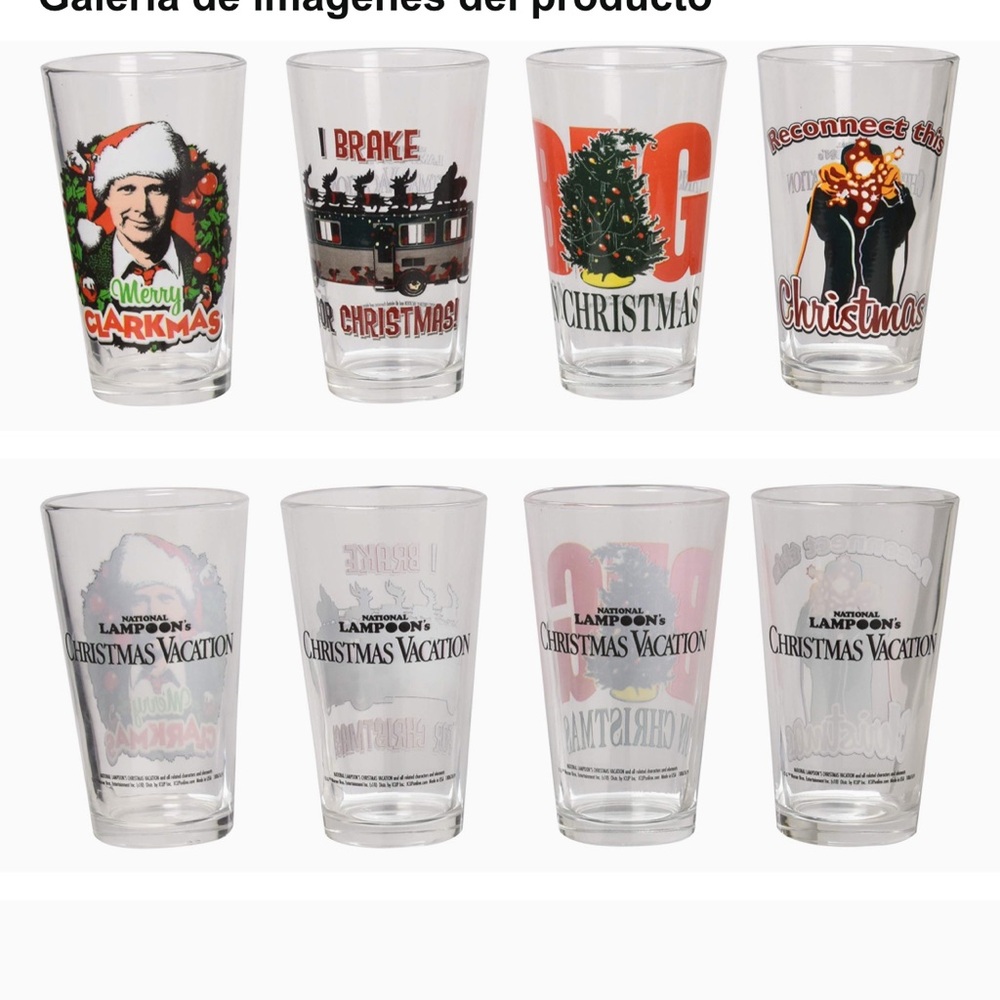 ICUP National Lampoon's Christmas Vacation Comedy 4